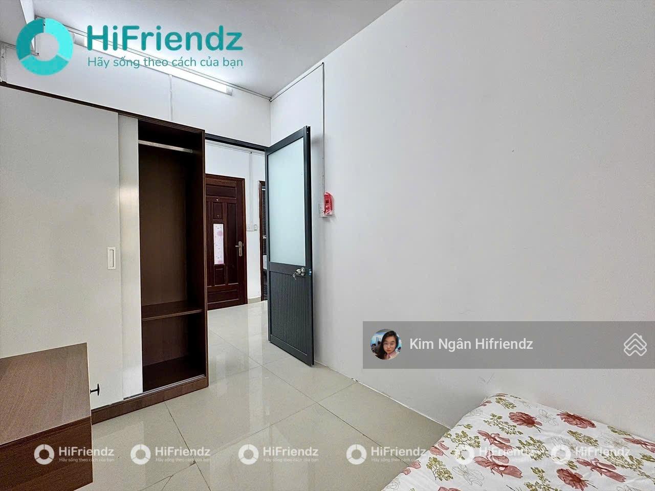 Chung cư mini - dạng 2PN ban công - nội thất mới 100% - ngay khu phố Đặng Thuỳ Trâm