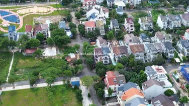 Bán đất biệt thự đơn lập sổ hồng riêng 12x16 KDC Khang Điền, PLB, Q9