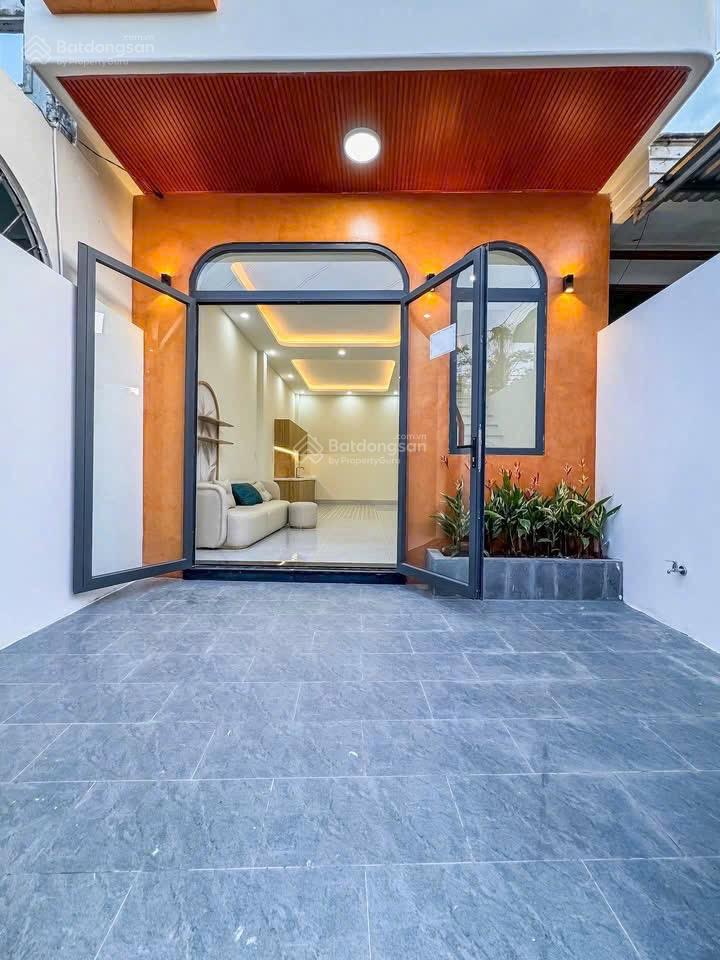 Bán nhà trệt lầu xây mới 3 phòng ngủ - đường F5 KDC tổ 3A, P. An Bình, gần chợ Nổi Cái Răng