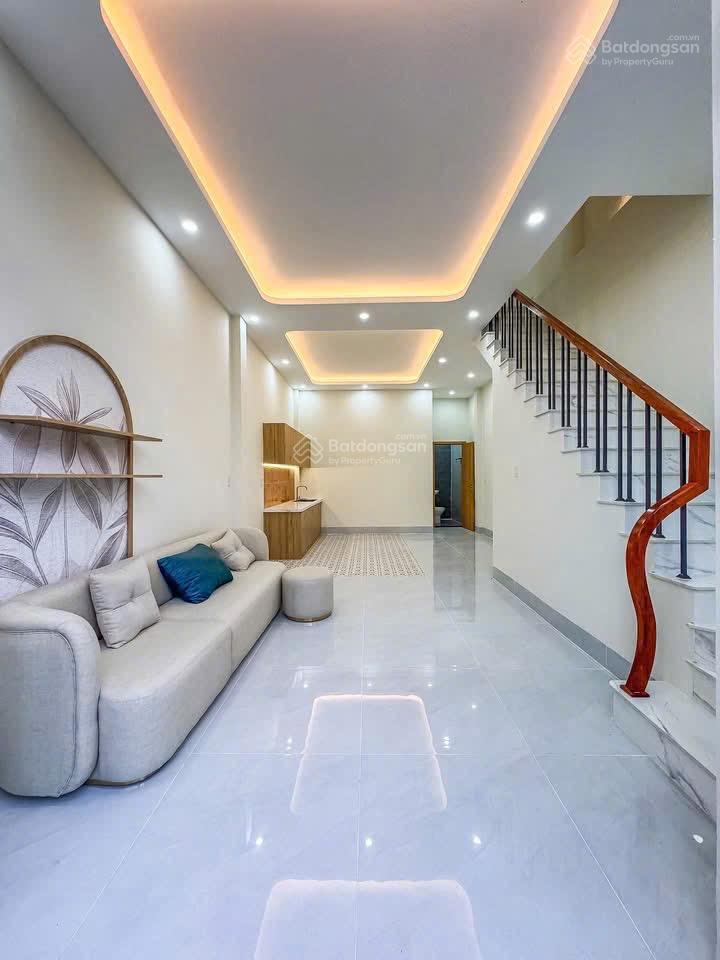 Bán nhà trệt lầu xây mới 3 phòng ngủ - đường F5 KDC tổ 3A, P. An Bình, gần chợ Nổi Cái Răng