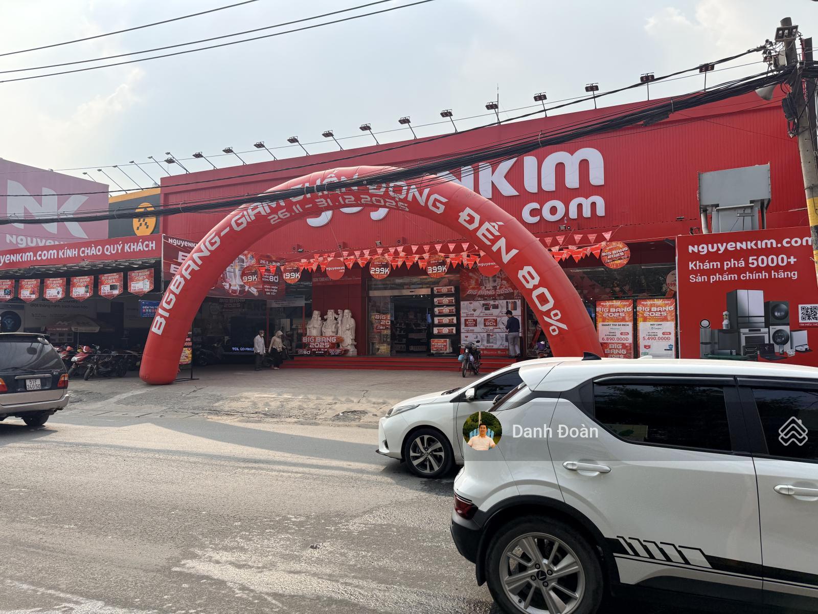 ~200tr/m2 mặt tiền trục thương hiệu Nguyễn Duy Trinh Q2|895m2 ngang 29m|Sẵn HĐT 120tr/tháng