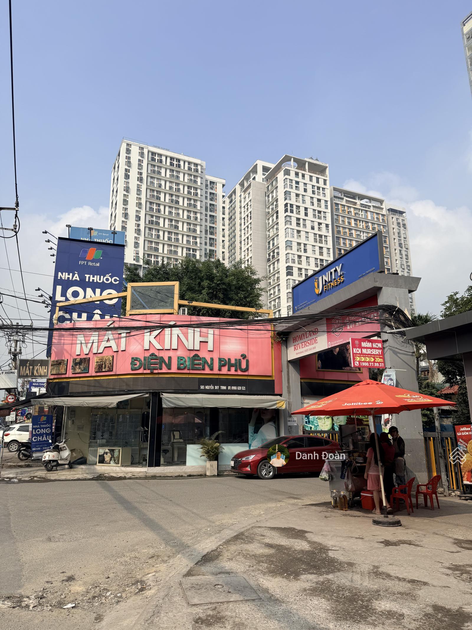 ~200tr/m2 mặt tiền trục thương hiệu Nguyễn Duy Trinh Q2|895m2 ngang 29m|Sẵn HĐT 120tr/tháng