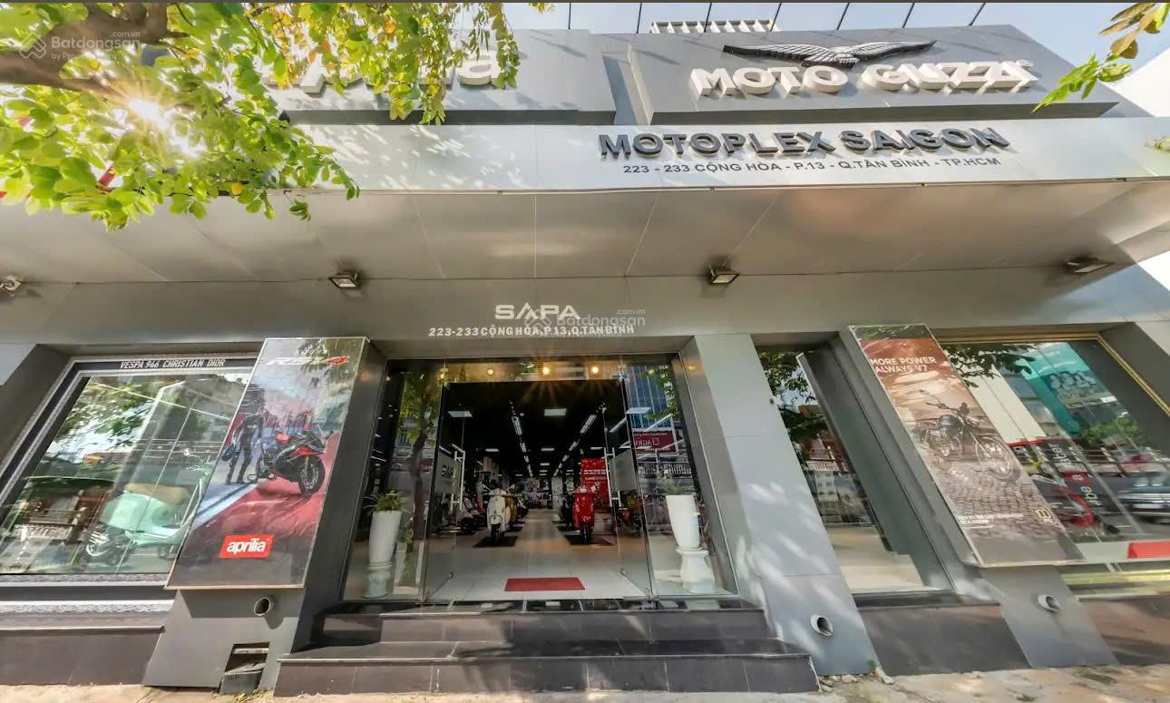 BÁN GẤP ĐẤT MT CỘNG HÒA-QUẬN TÂN BÌNH.27X46M.CN 1100M2.GIÁ 250 TỶ.XD 2 H,16 TẦNG.