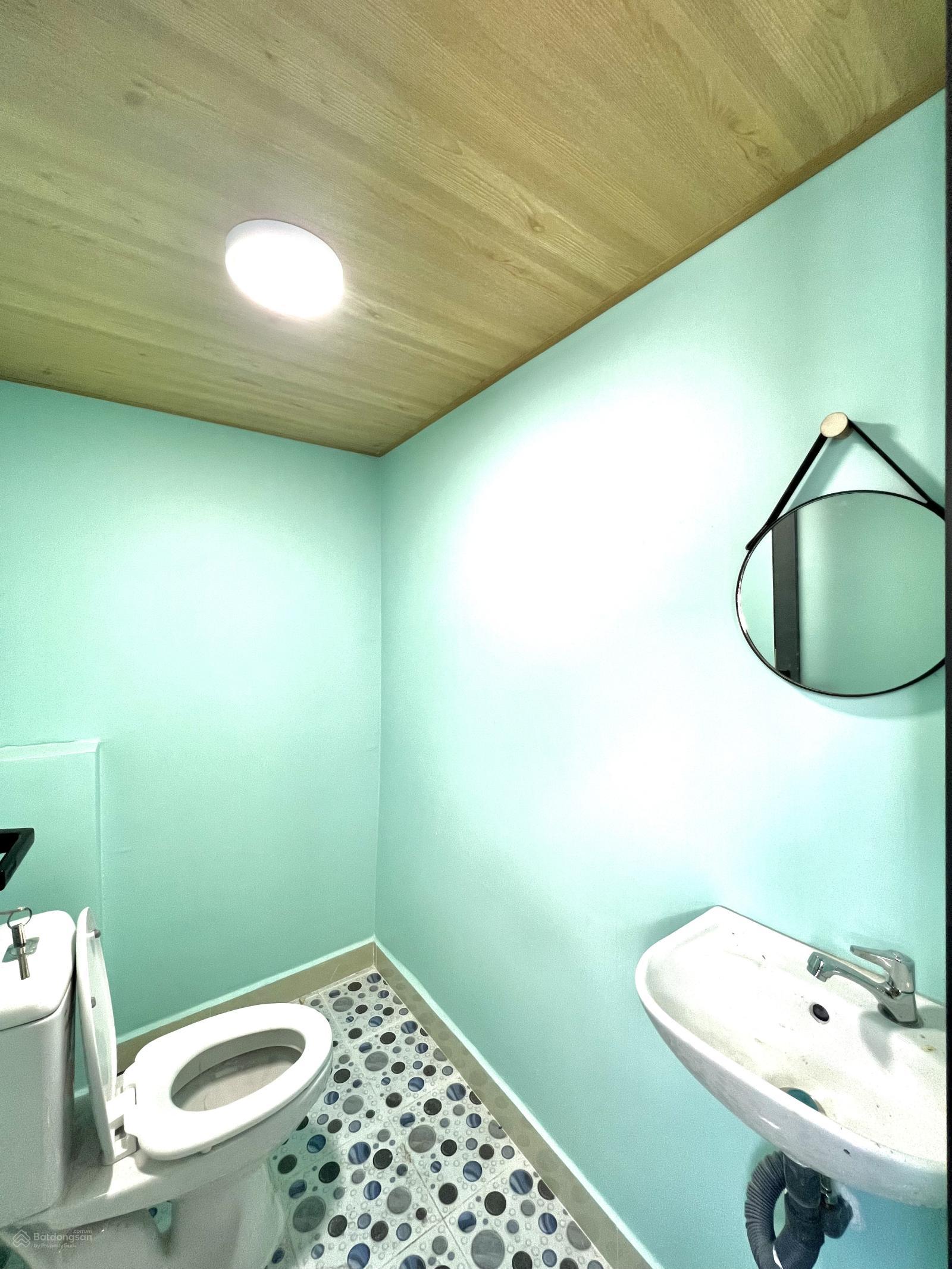 Siêu rộng! Cho thuê căn hộ duplex 50m2 thoáng decor vintage ngay cầu vượt 3/2 ĐH Kinh Tế UEH Q10