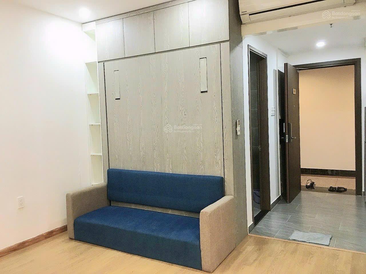 Căn hộ Officetel Garden Gate Novaland gần sân bay 35m2 10.5 triệu đầy đủ nội thất view thoáng mát