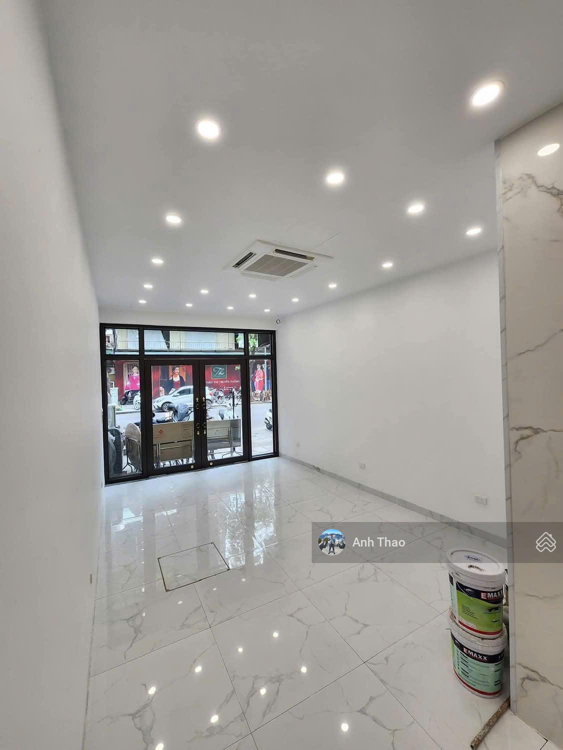 BÁN NHÀ MẶT PHỐ HÀM LONG | 40M2 X 5 TẦNG | MẶT TIỀN 4M | GIÁ 48 TỶ