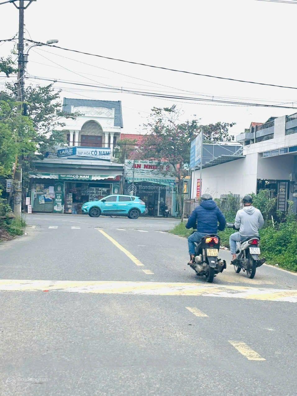 540m2 ngang 12m m MT đường nhựa 7,5m Bầu Ốc Thượng Cẩm Hà Hội An cách 15m đường NTThanh giá 20tr/m2