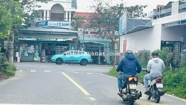 540m2 ngang 12m m MT đường nhựa 7,5m Bầu Ốc Thượng Cẩm Hà Hội An cách 15m đường NTThanh giá 20tr/m2