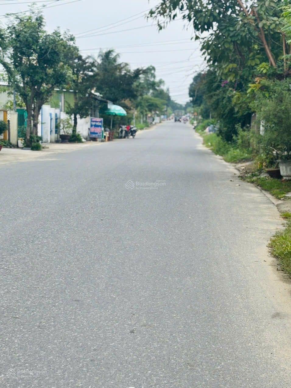 540m2 ngang 12m m MT đường nhựa 7,5m Bầu Ốc Thượng Cẩm Hà Hội An cách 15m đường NTThanh giá 20tr/m2