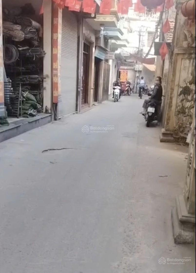 Siêu phẩm đón tết! Bán nhà Minh Khai, D. Tích 55m2, nhà mới đẹp, 15m ra ô tô, giá chốt bất ngờ