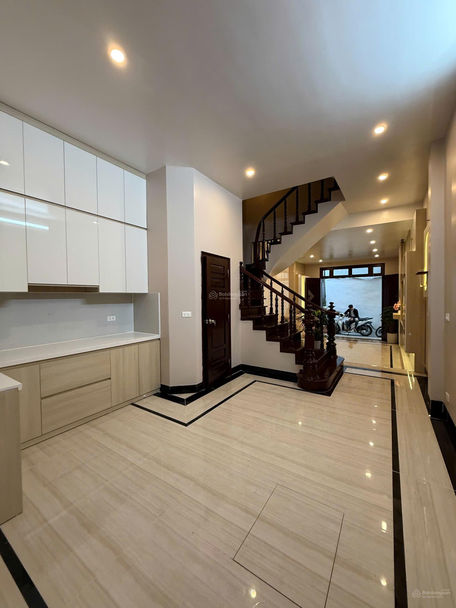 Siêu phẩm đón tết! Bán nhà Minh Khai, D. Tích 55m2, nhà mới đẹp, 15m ra ô tô, giá chốt bất ngờ