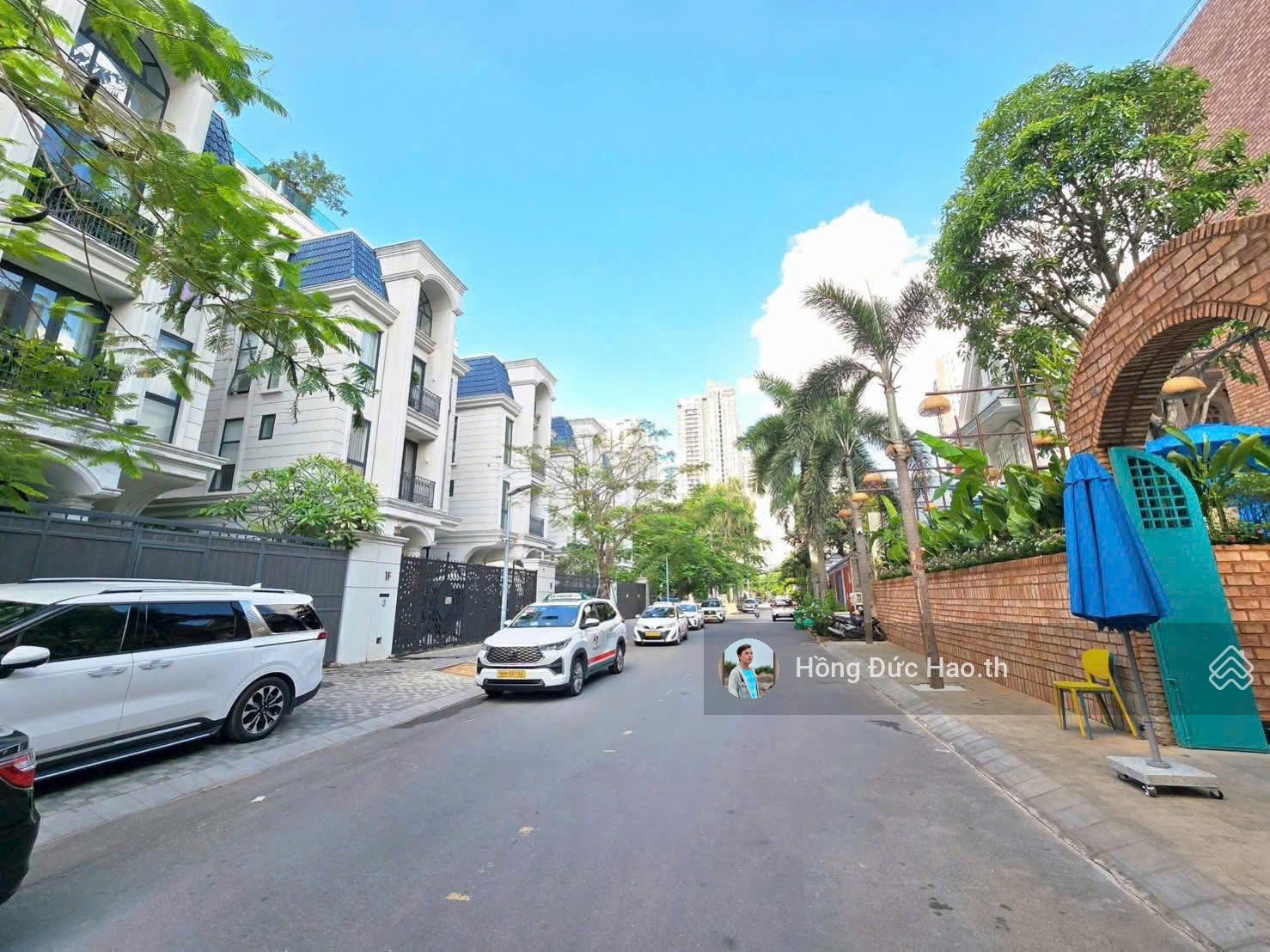 Siêu Phẩm Nhà MT Đường Số 10, Thảo Điền. DT: 10,5 x 19m). Hầm - 4 Tầng. Giá: 78 Tỷ