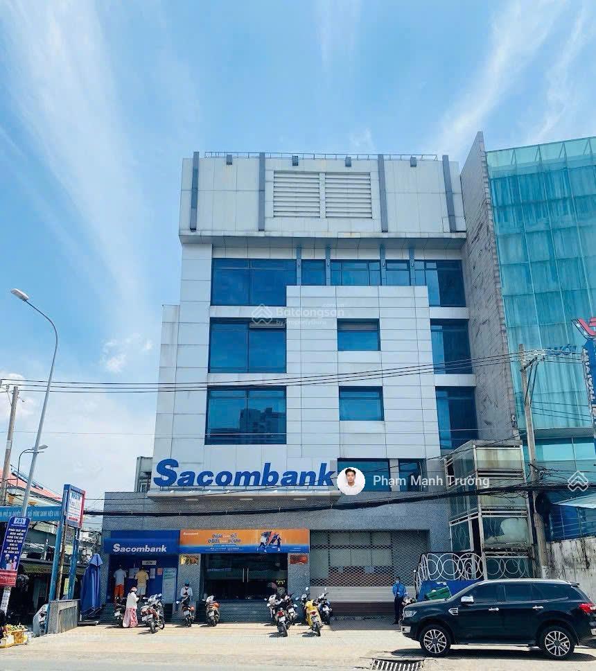 Tòa nhà GÓC 2MT số 339 Lê Văn Sỹ | 15x27m | 4 Tầng | HĐT: 380tr/tháng | Tòa nhà GÓC 2MT số 339 Lê Văn Sỹ | 15x27m | 4 Tầng | HĐT: 380tr/tháng |