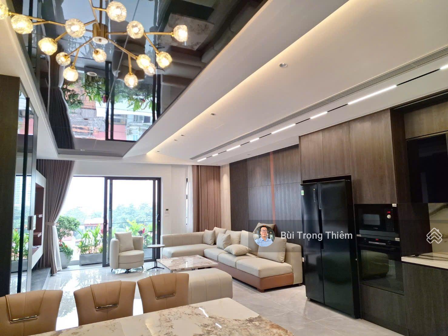 BÁN NHÀ MẶT PHỐ KINH DOANH 7 TẦNG THANG MÁY 72M BÁT KHỐI, LONG BIÊN FULL NỘI THẤT GẦN HỒ ĐIỀU HÒA