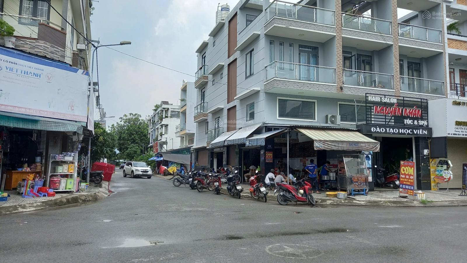 Bán đất nền KDC An Sương, rẻ nhất 6,36 tỷ, 80m2, view đẹp tại Tân Hưng Thuận, Q12, HCM