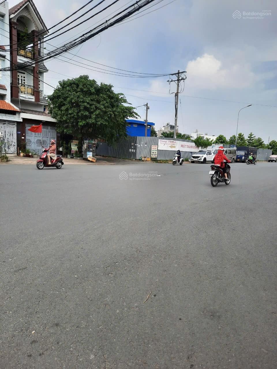 Bán đất nền KDC An Sương, rẻ nhất 6,36 tỷ, 80m2, view đẹp tại Tân Hưng Thuận, Q12, HCM