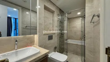 Cho thuê căn hộ A1-19.01 70m2 tại Vinhomes Golden River Ba Son, giá 24 triệu