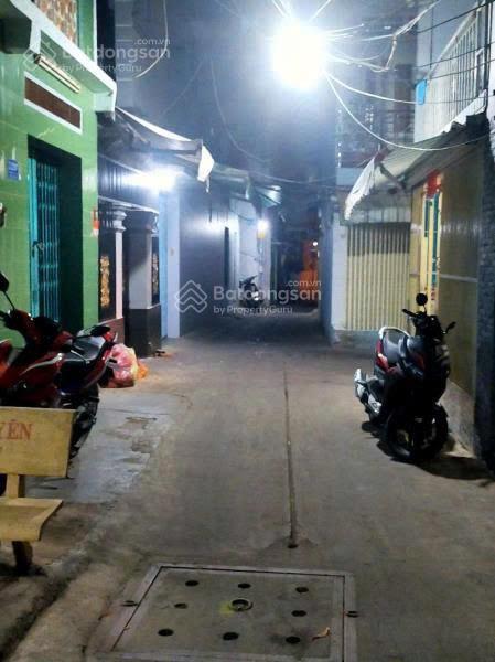 NHÀ 2 TẦNG, CÁCH CHỢ PHÚ LÂM CHỈ 3P - BÀ HOM - Q.6 - GIÁ 3.XX TỶ