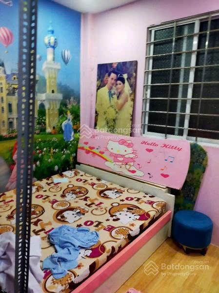 NHÀ 2 TẦNG, CÁCH CHỢ PHÚ LÂM CHỈ 3P - BÀ HOM - Q.6 - GIÁ 3.XX TỶ