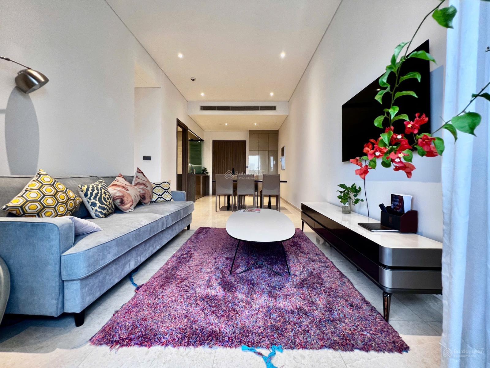 Bán 3PN The MarQ Quận 1 view Landmark. DT 110m2 Giá bán 23tỷ tầng cao, nhà đẹp đầy đủ sẵn nội thất