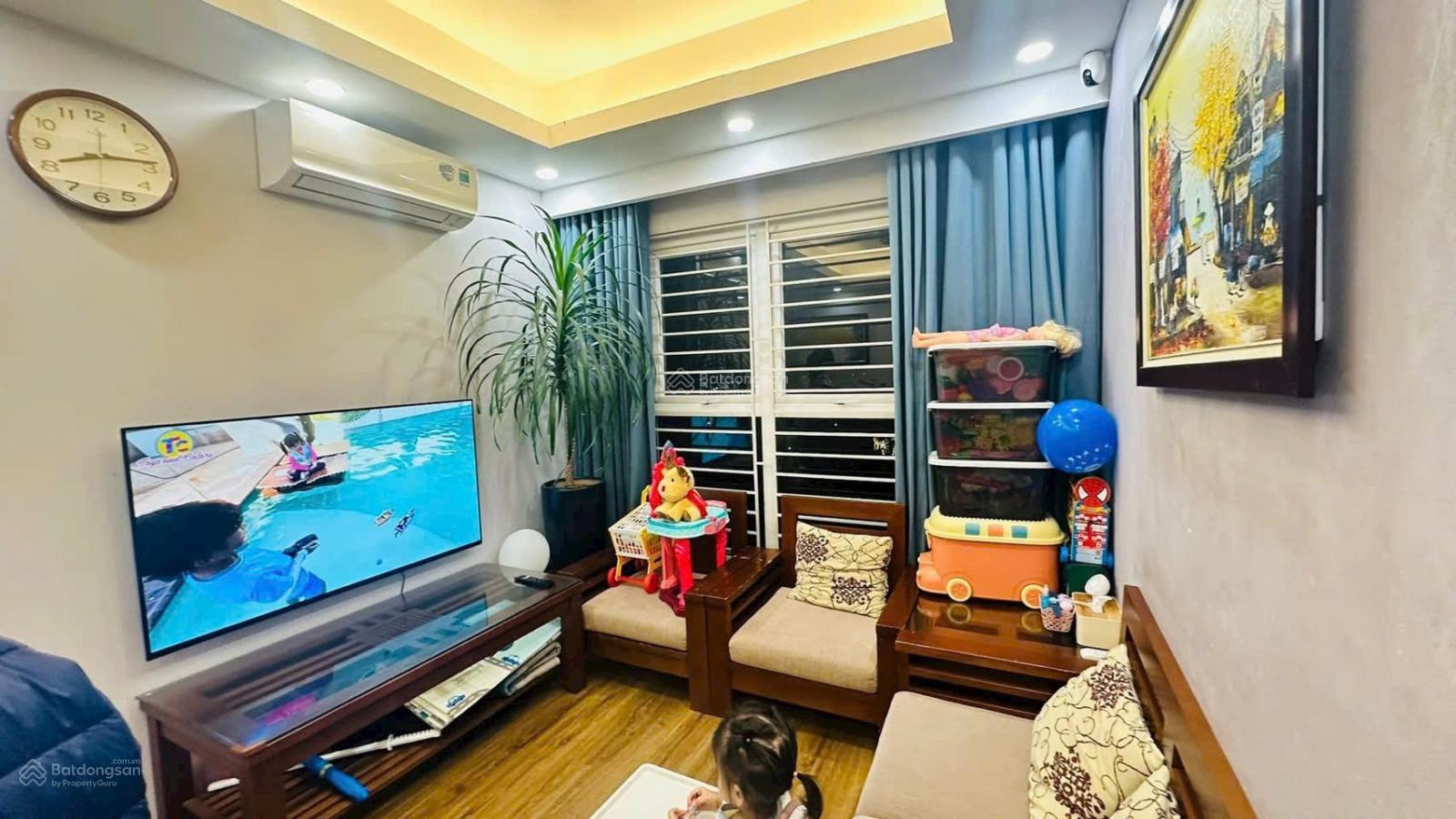 Chính chủ cần bán căn hộ CT7 Dương Nội DT 55m giá 3ty890trieu. LH: 0988 187 ***