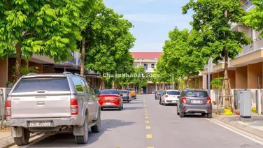 Hàng limited: Liền kề 75m2 Centa City hướng Tây Tứ Trạch