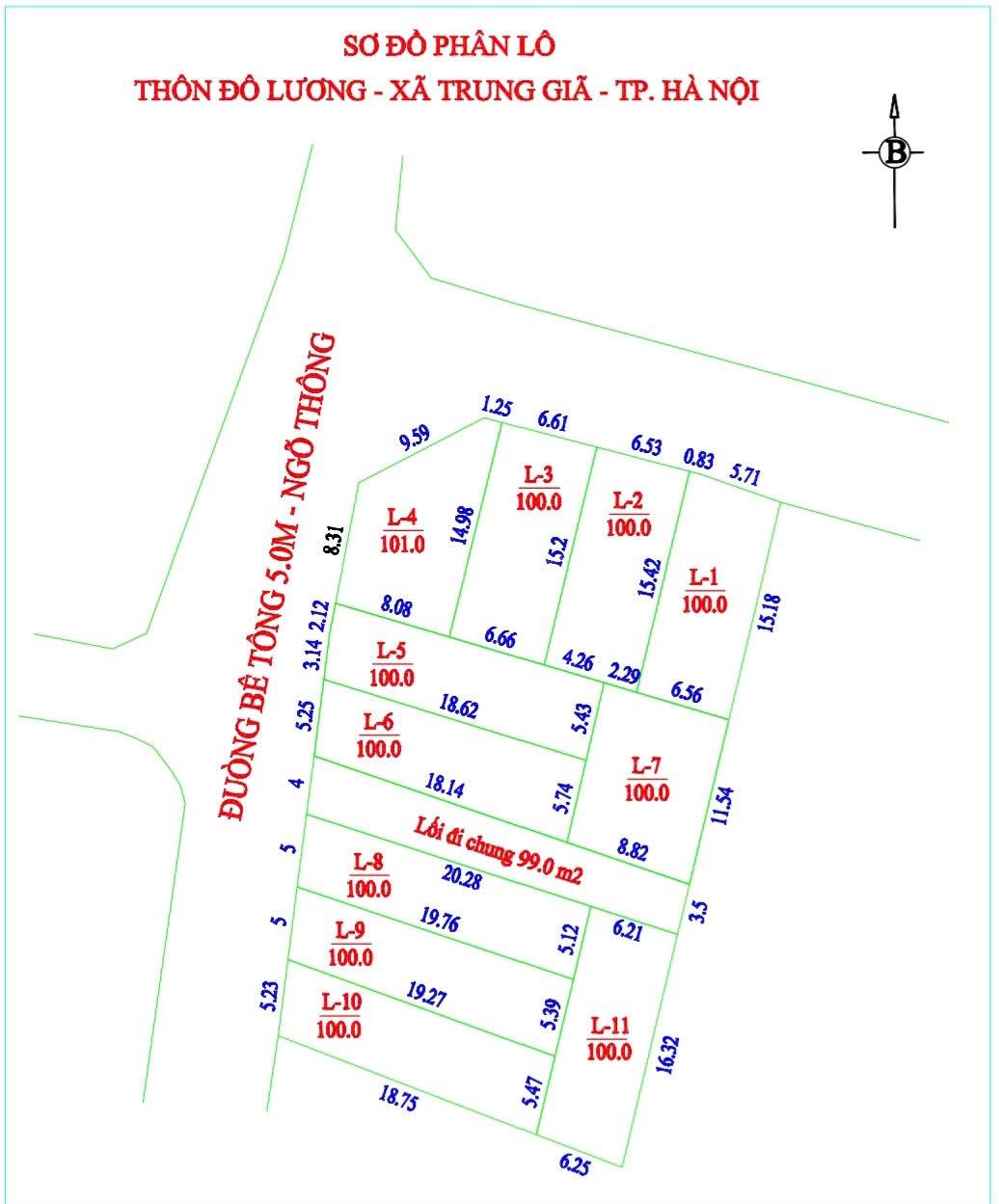Bán đất tại Xã Bắc Sơn, Sóc Sơn, Hà Nội, 700 triệu, 100m2, view đẹp, giá ưu đãi Bán đất tại Xã Bắc Sơn, Sóc Sơn, Hà Nội, 700 triệu, 100m2, view đẹp, giá ưu đãi