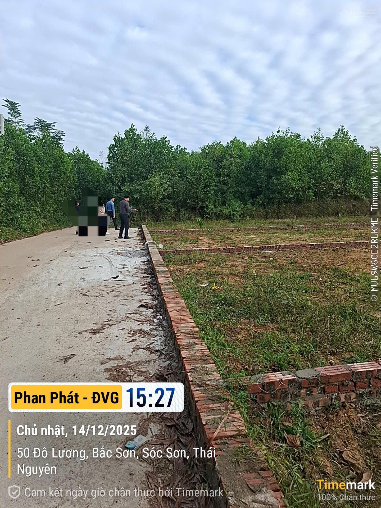 Bán đất tại Xã Bắc Sơn, Sóc Sơn, Hà Nội, 700 triệu, 100m2, view đẹp, giá ưu đãi Bán đất tại Xã Bắc Sơn, Sóc Sơn, Hà Nội, 700 triệu, 100m2, view đẹp, giá ưu đãi