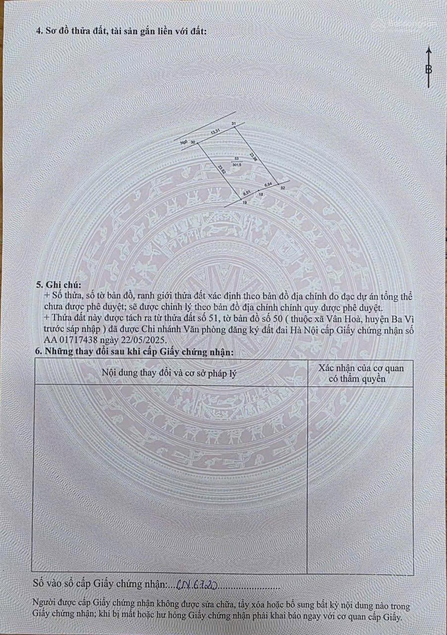 2,1 tỷ sở hữu ngay lô đất đẹp xã Yên Bài. 301m2 có 150m thổ cư, đường rộng đã xây ranh giới rõ ràng