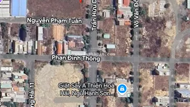 Bán lô 3 mặt tiền Trường Sa, Trần Hữu Dực, Phan Đình Thông DT 2416m2 giá 65tr/1m2. LH: 0912 777 ***
