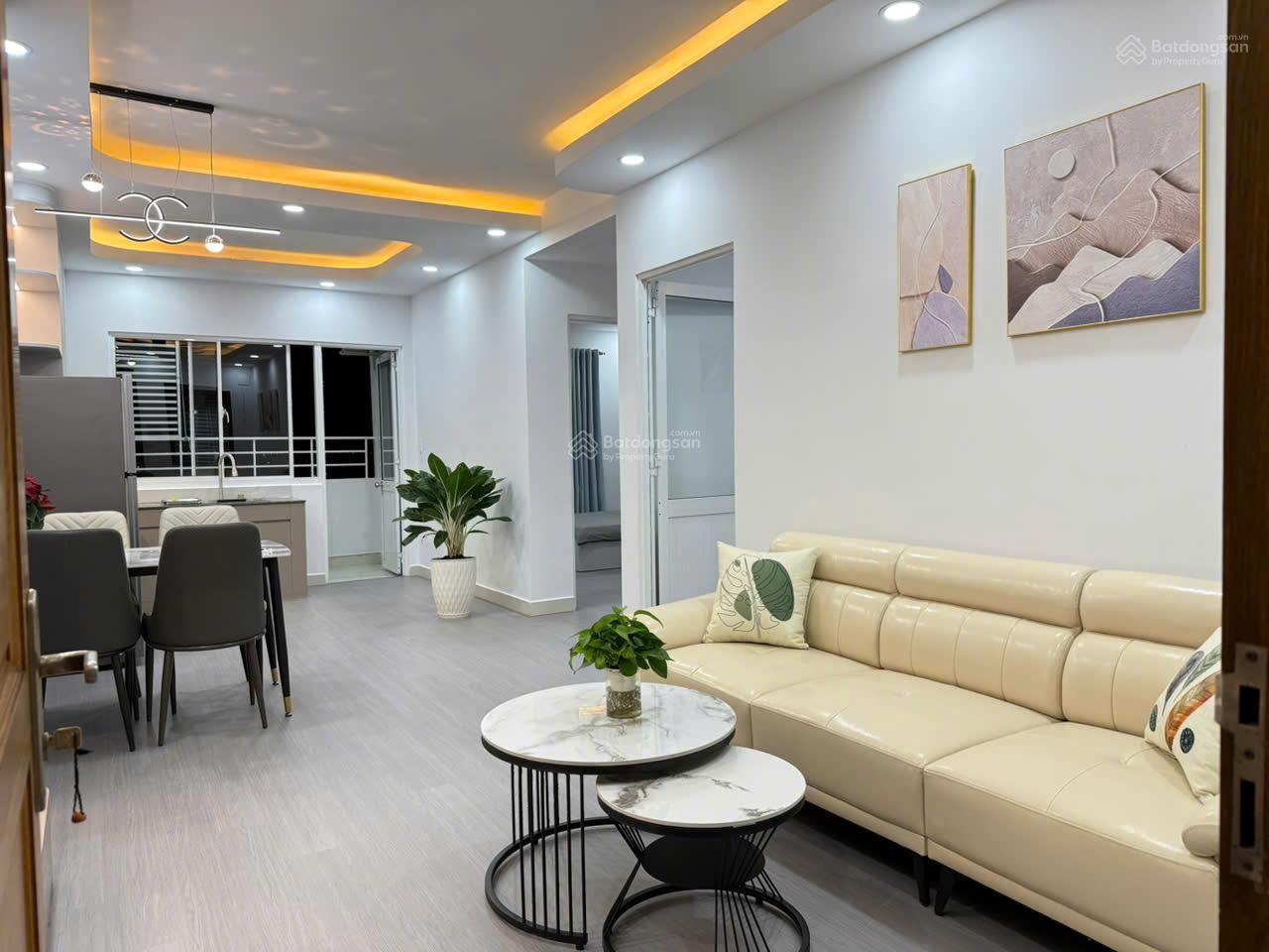 Bán căn hộ chung cư tầng 7 CT6A Vĩnh Điềm Trung, Tây Nha Trang