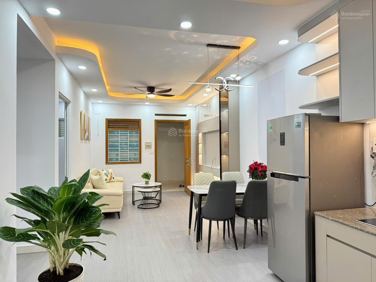 Bán căn hộ chung cư tầng 7 CT6A Vĩnh Điềm Trung, Tây Nha Trang