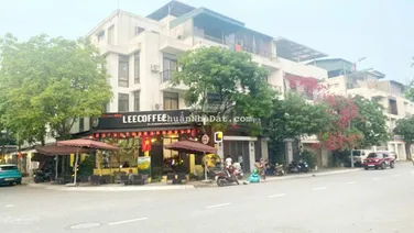 Bán gấp Lô Chục chính KĐT Ao Sào - Hàng xóm Quận Ủy Hoàng mai, kinh bất chấp ,73m2 x 4T, hơn 25 tỷ