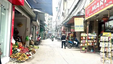 Cần bán gấp nhà đường Cầu Diễn 60m2. Ô tô tránh, kinh doanh sầm uất. Giá đầu tư