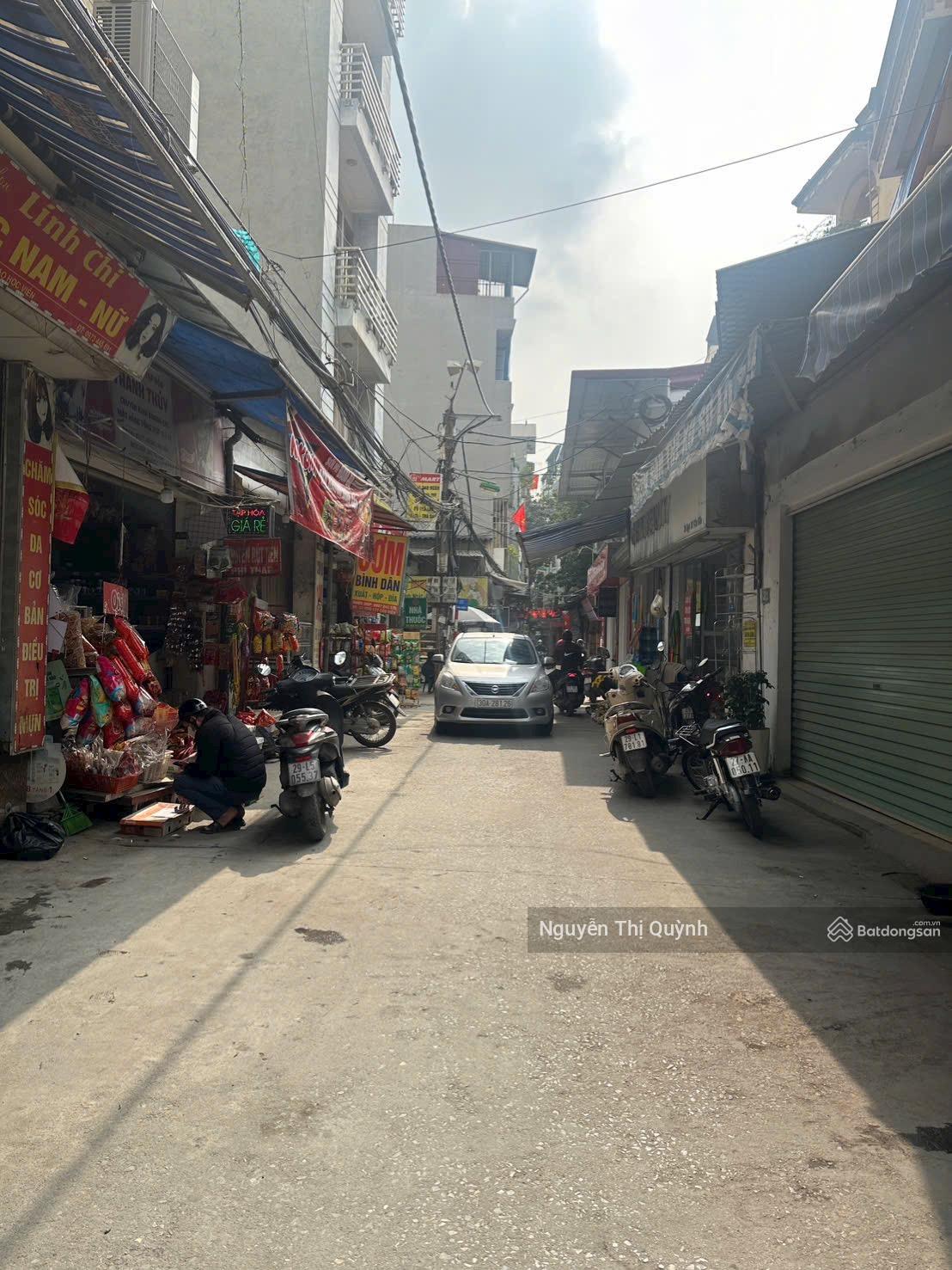 Cần bán gấp nhà đường Cầu Diễn 60m2. Ô tô tránh, kinh doanh sầm uất. Giá đầu tư