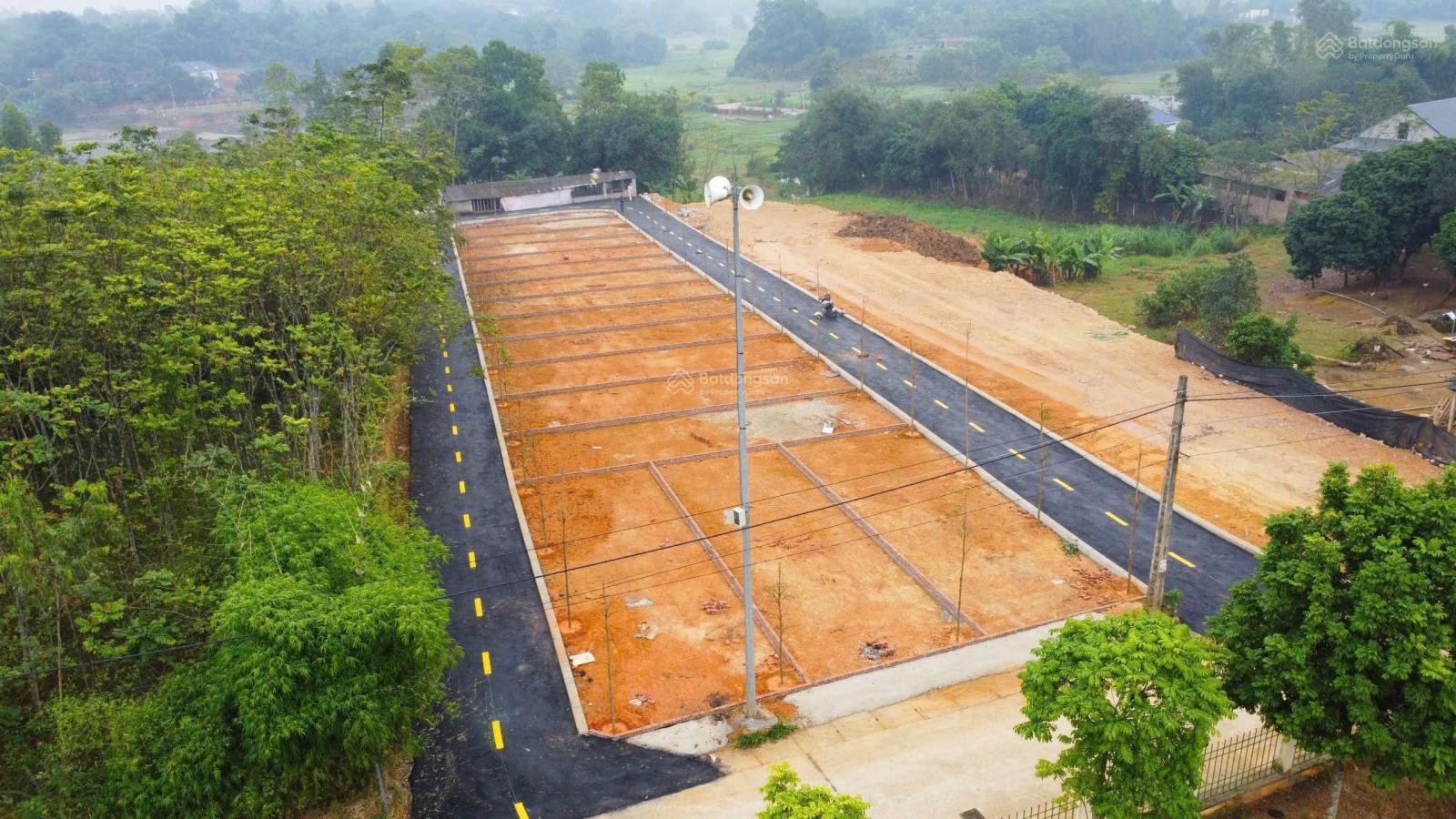 Đất sẵn sổ trung tâm TX. Sơn Tây, 80m2 thổ cư chưa đến 1,3 tỷ, cách TL413 đang mở chủ 500m