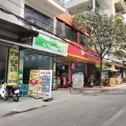 Bán nhà mặt phố Phú Diễn. 100m2 kinh doanh sầm uất. Giá 25 tỷ