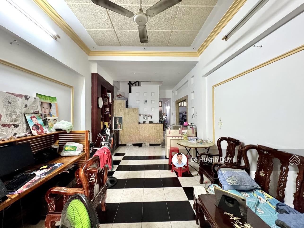 Hẻm xe hơi - Thích Quảng Đức - 4 tầng ngang 4,2m x dài 20m - xe hơi ngủ nhà - 18 tỷ