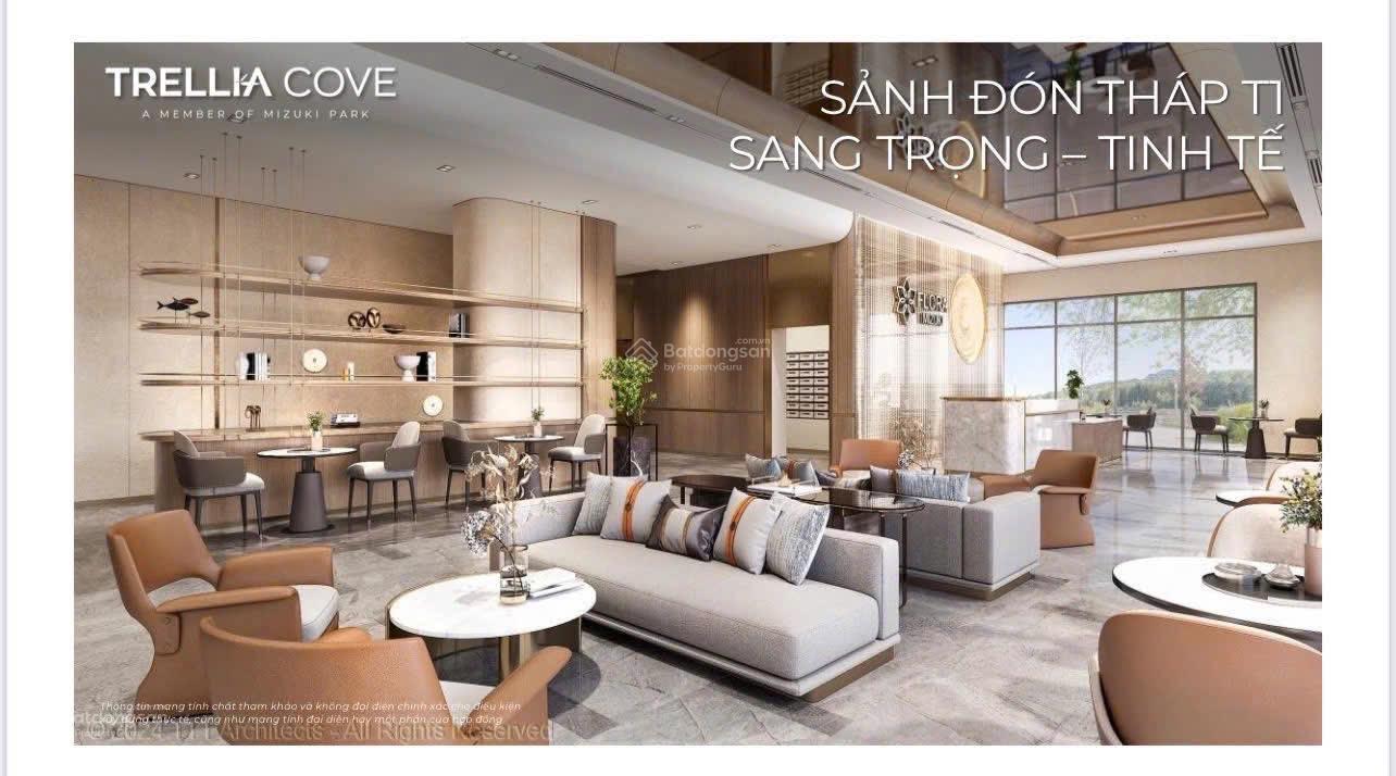 Cập nhật giỏ hàng mới nhất Trellia - Mizuki, thanh toán giãn đến 2027 ưu đãi lãi suất 0%