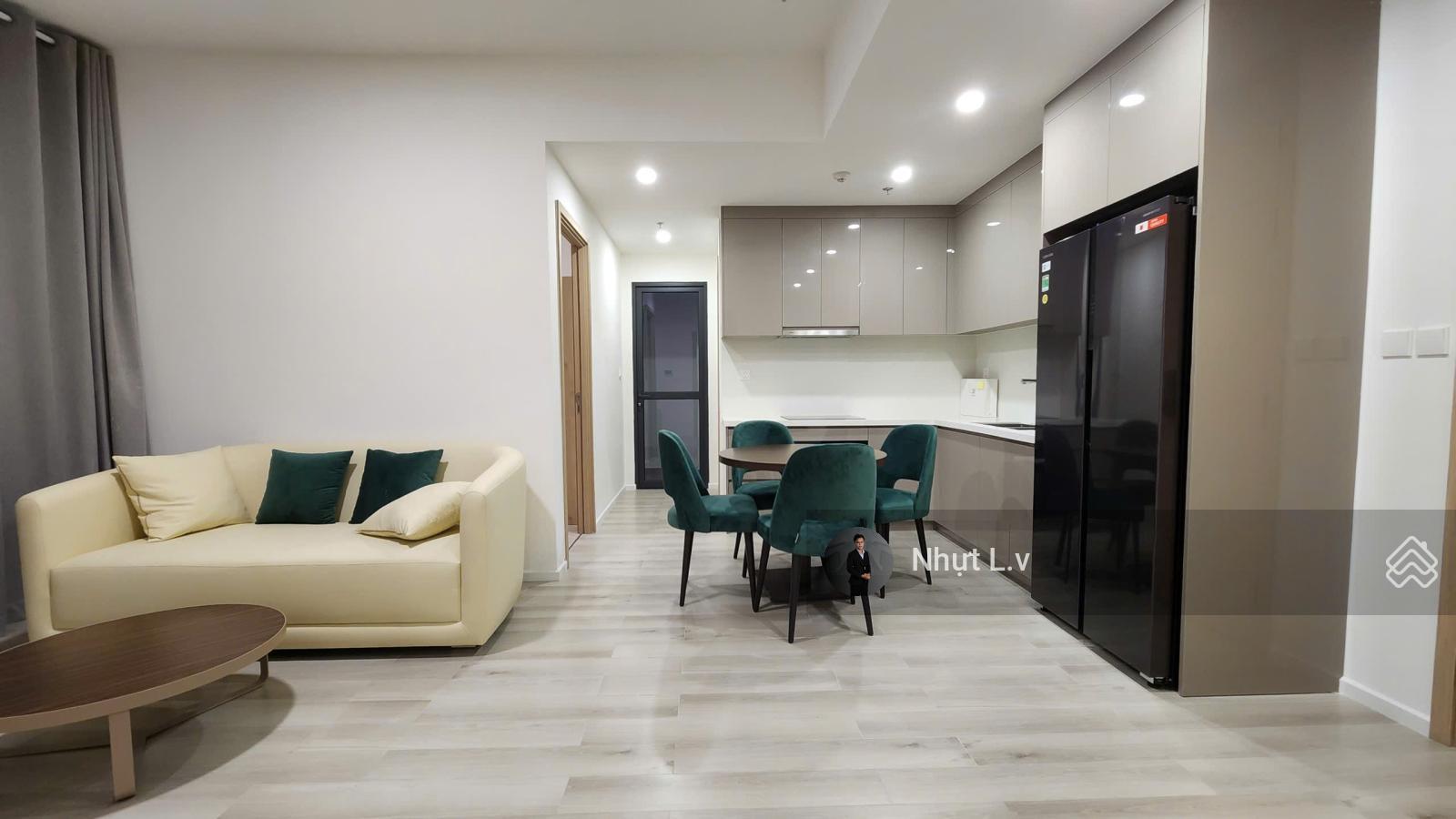 Nắm giỏ 9 căn - 2PN full nội thất - chỉ 4,489tỷ bao hết. Tầng đẹp - Masteri Centre Point, đóng giãn