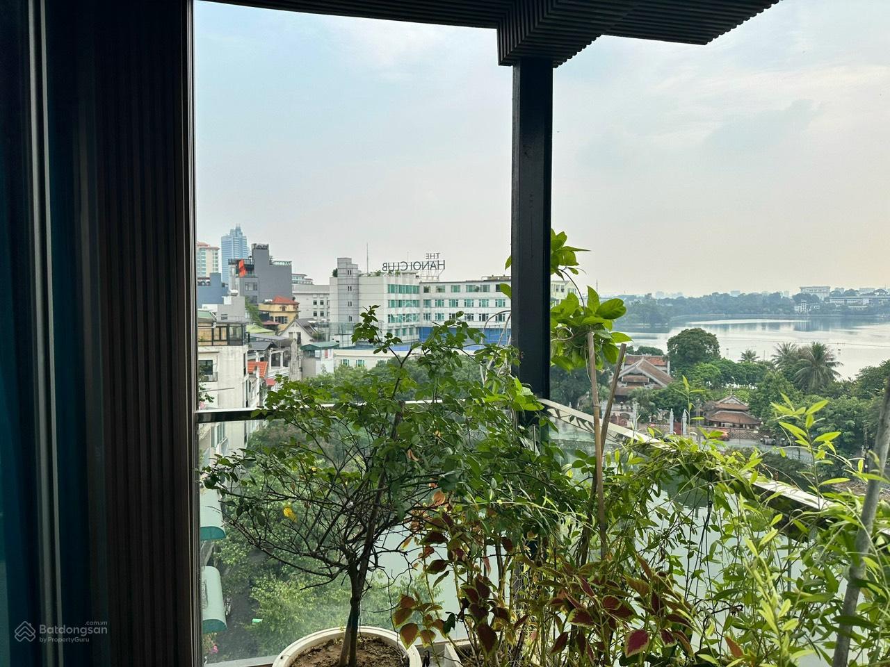 MP Tô Ngọc Vân Tây Hồ - Xây KS Apartment đẳng cấp - 315m2 x 3T MT 10m giá 110 tỷ - view hồ cực hiếm