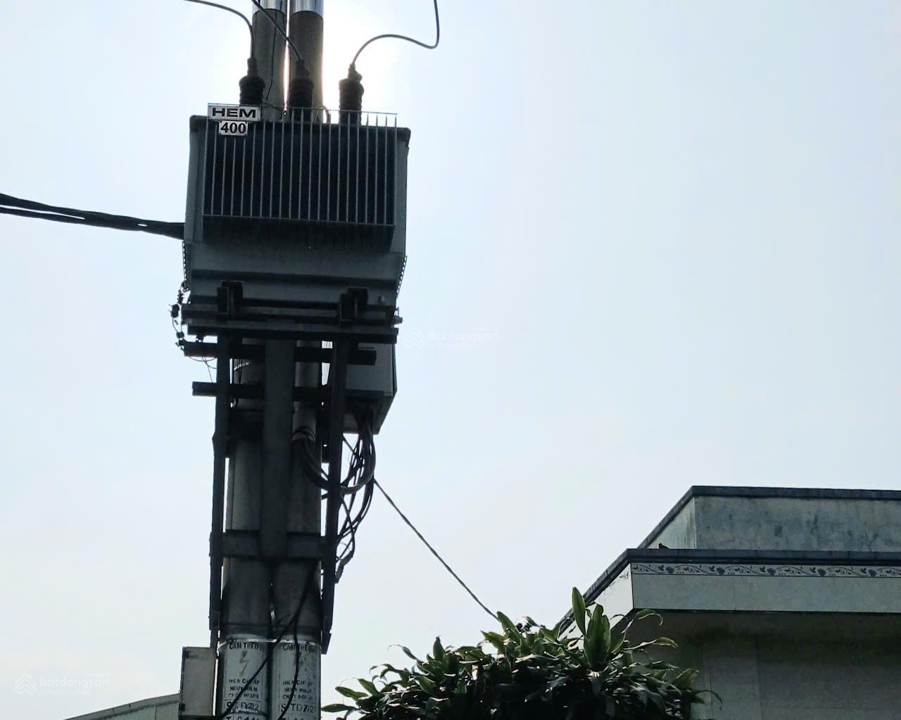 Nhà xưởng cho thuê Tân Thạnh Đông , Củ Chi , DT: 1,500m2 , trạm điện 400KVA