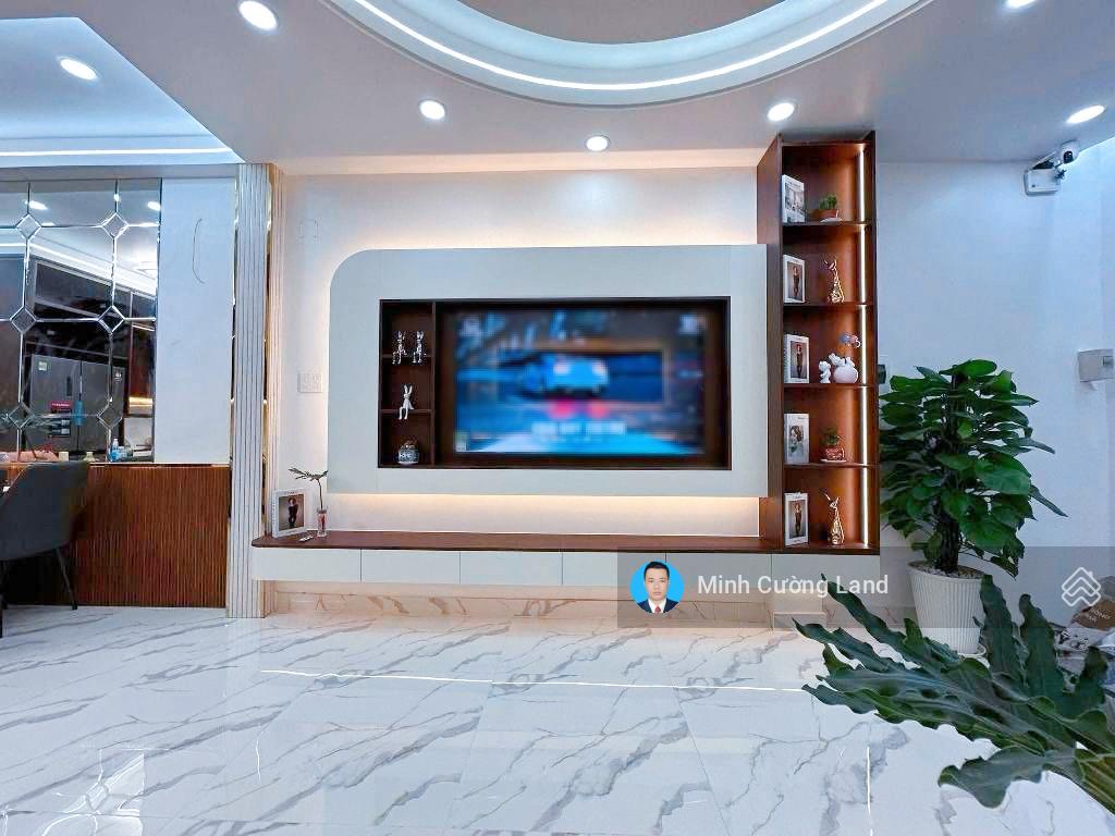 Siêu phẩm HXH Lê Tự Tài, Phú Nhuận, 4x12m vuông vức, 2 Tầng BTCT, Tặng full nội thất, Chỉ 8.5Tỷ TL