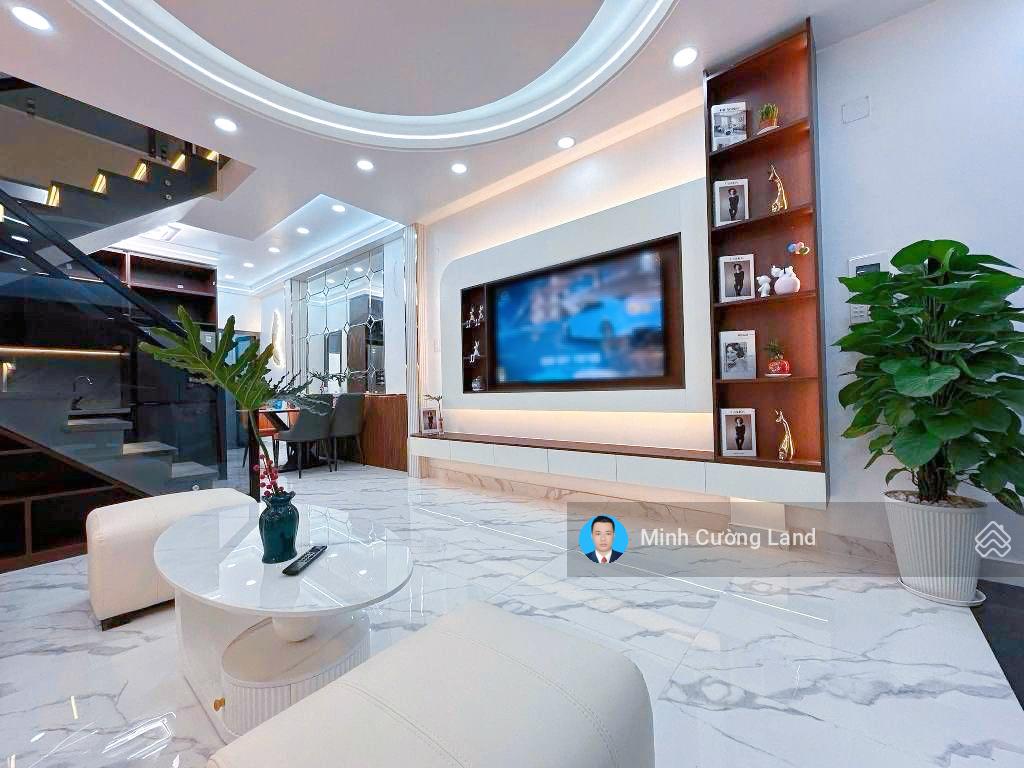 Siêu phẩm HXH Lê Tự Tài, Phú Nhuận, 4x12m vuông vức, 2 Tầng BTCT, Tặng full nội thất, Chỉ 8.5Tỷ TL