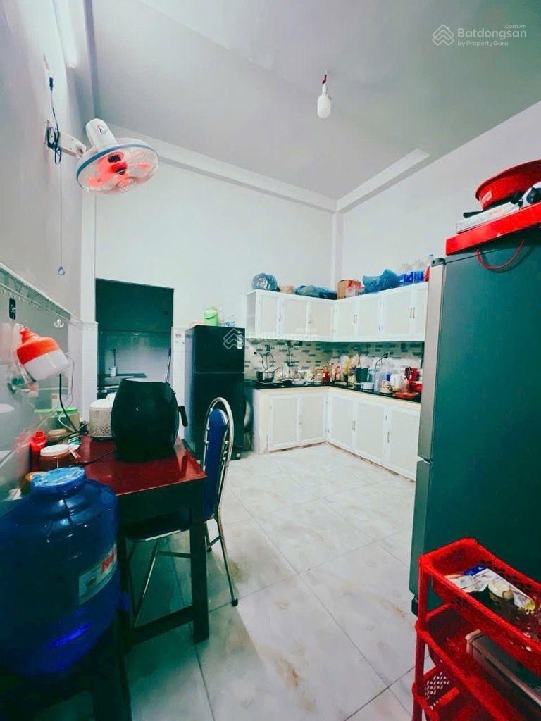 NHÀ 3 TẦNG MẶT TIỀN ĐƯỜNG SỐ 4( KẾ ĐƯỜNG THỐNG NHẤT) 60M2 SỔ HỒNG RIÊNG CHỈ 6,8 TỶ