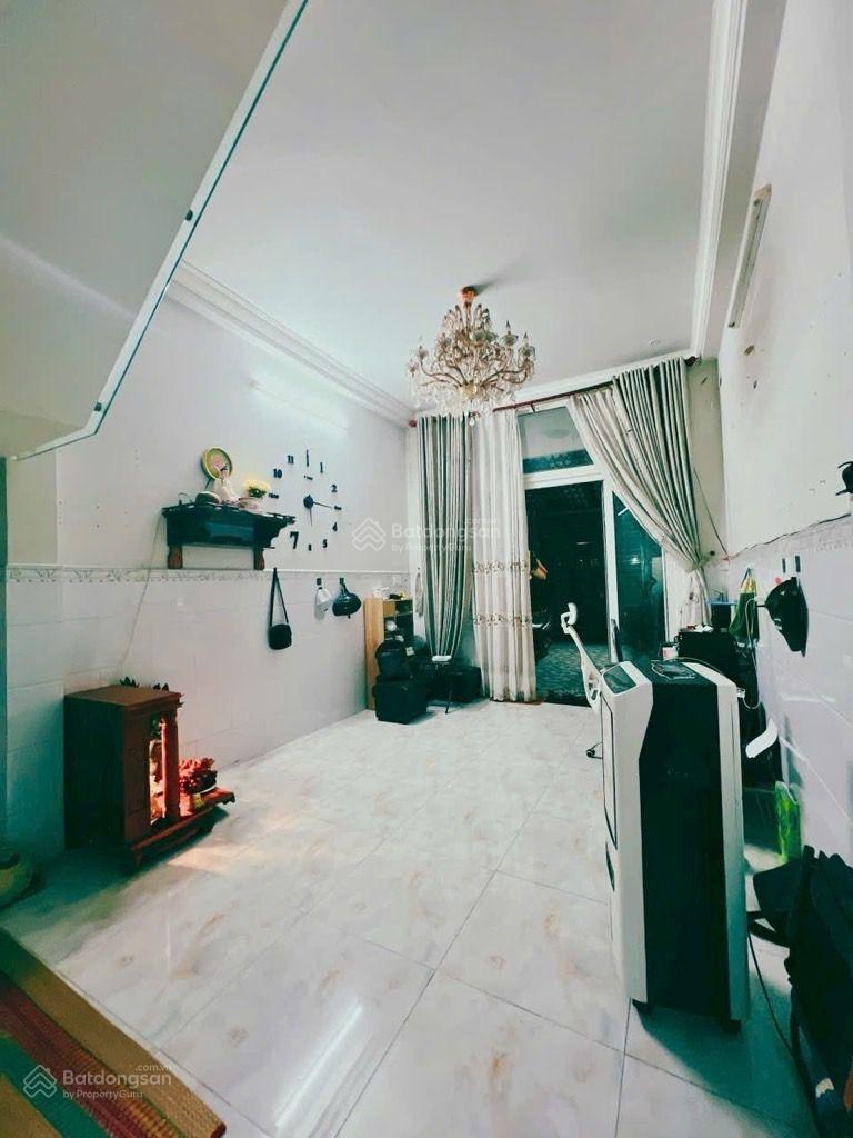 NHÀ 3 TẦNG MẶT TIỀN ĐƯỜNG SỐ 4( KẾ ĐƯỜNG THỐNG NHẤT) 60M2 SỔ HỒNG RIÊNG CHỈ 6,8 TỶ