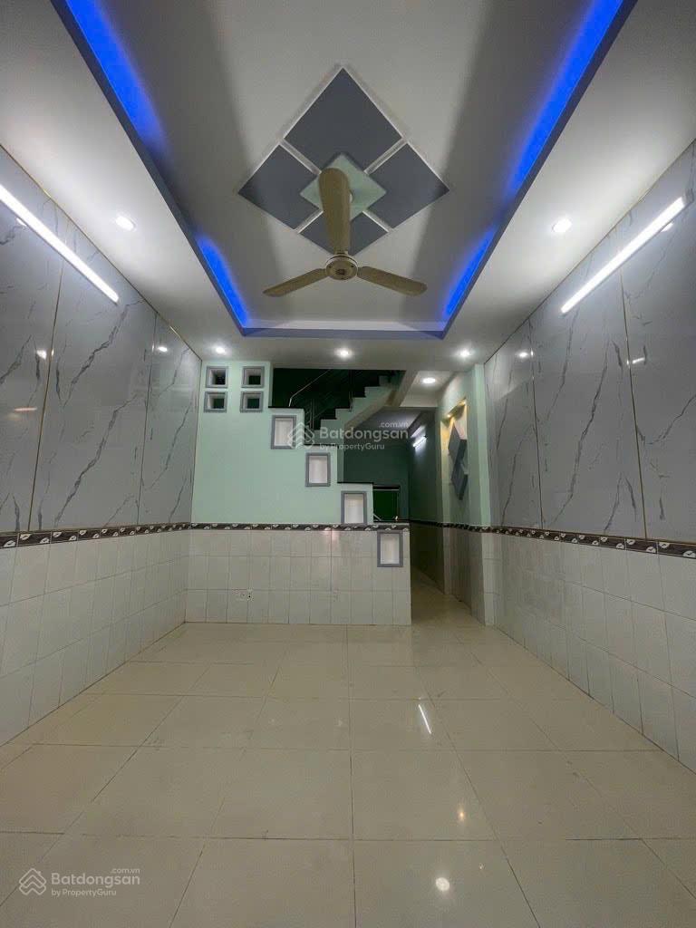 CHỈ 5,9 TỶ - NHÀ 2 TẦNG BÌNH TÂN - 4x16m - HƯƠNG LỘ 3 - BÌNH LONG - KẾ AEON TÂN PHÚ