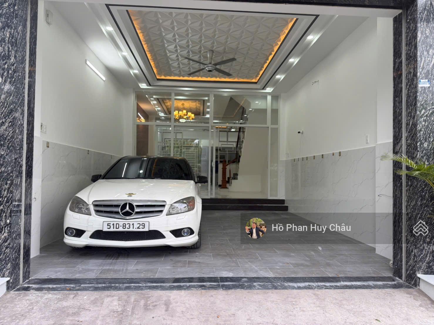 Bán nhà hẻm xe tải 5x16,5m - 4 tầng - 7,78 tỷ - Huỳnh Tấn Phát