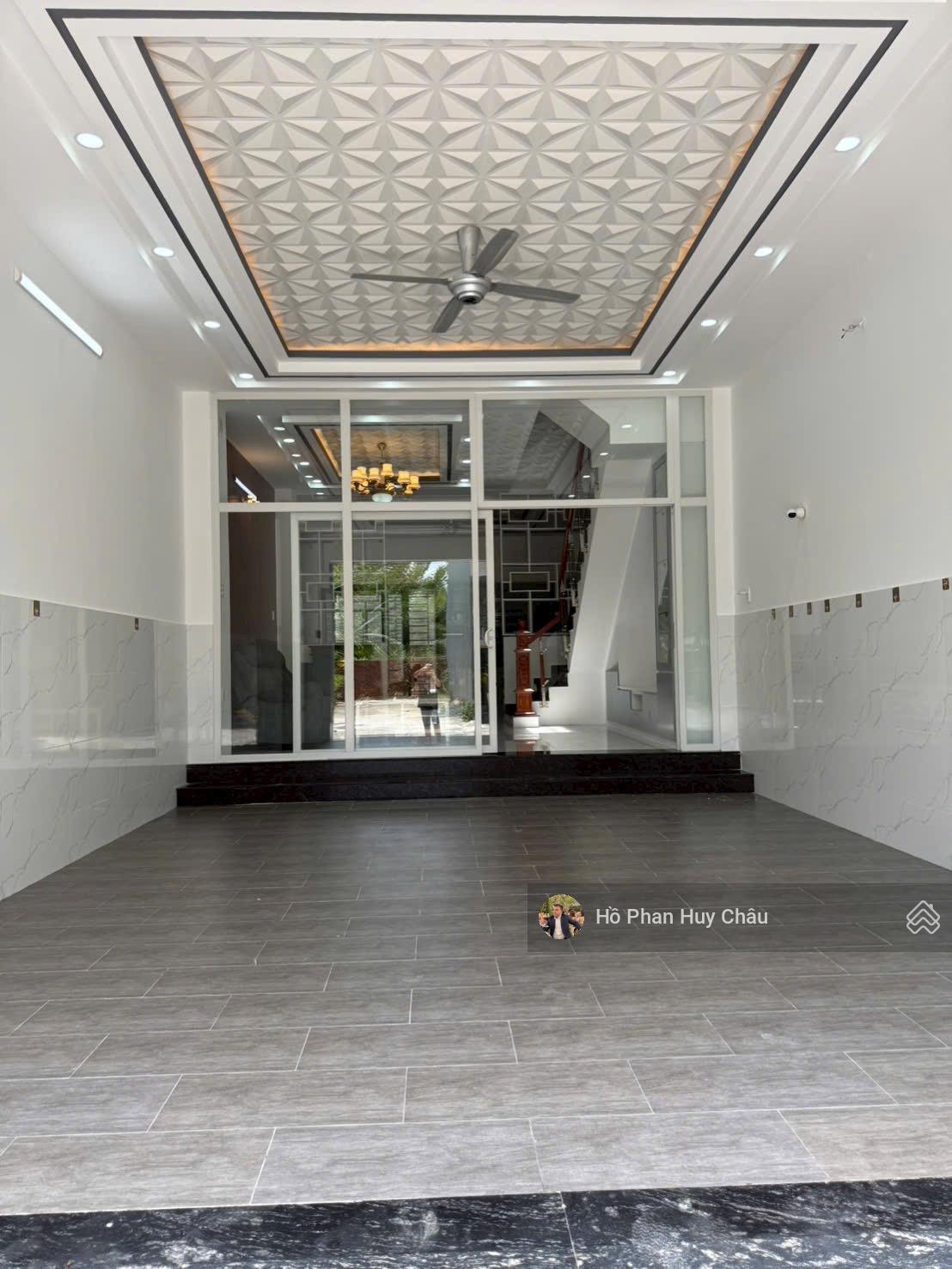 Bán nhà hẻm xe tải 5x16,5m - 4 tầng - 7,78 tỷ - Huỳnh Tấn Phát