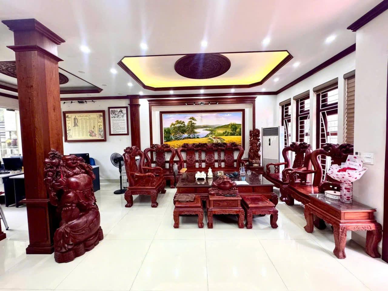 Liền kề Văn Khê  Duy nhất 1 căn  85m2  Vị trí kinh doanh hiếm  Giá 18 tỷ hơn